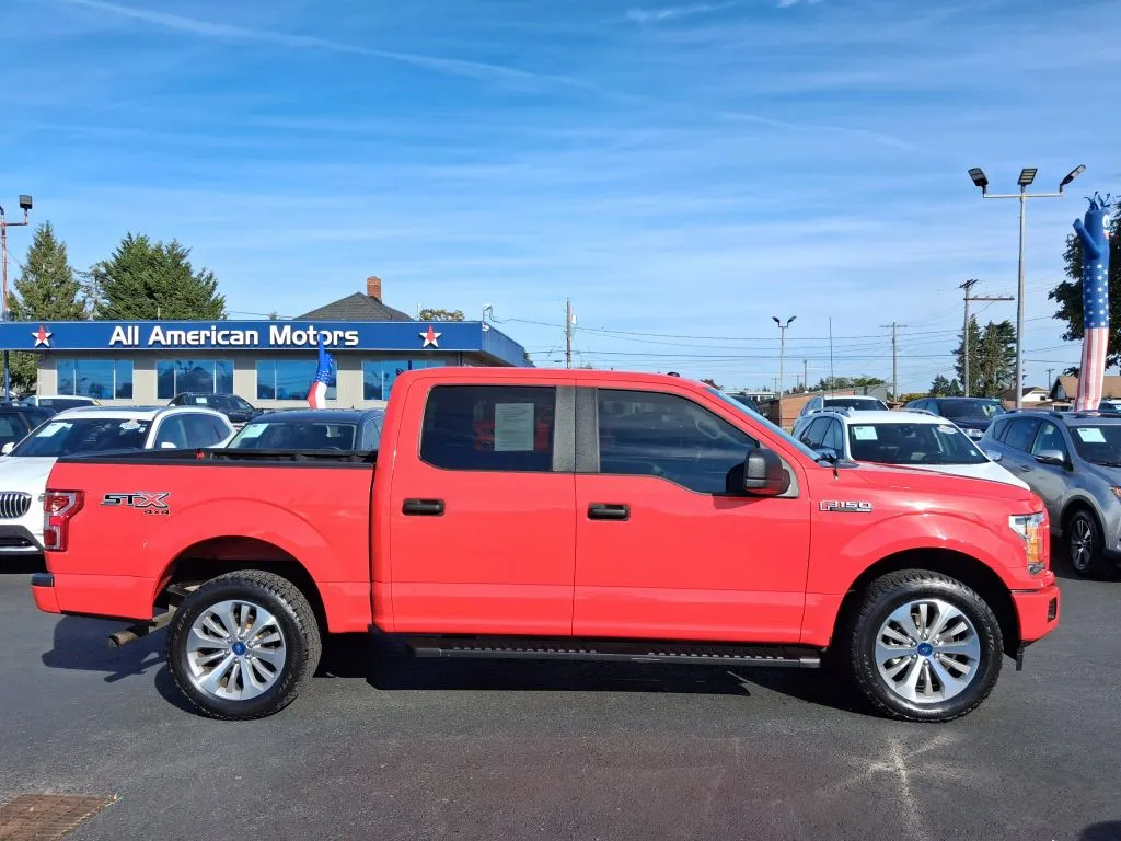 Ford F-150 photo 11