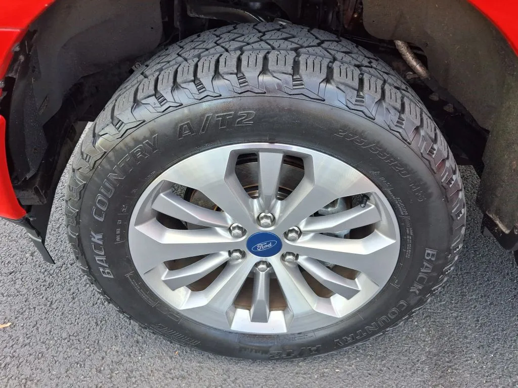 Ford F-150 photo 22