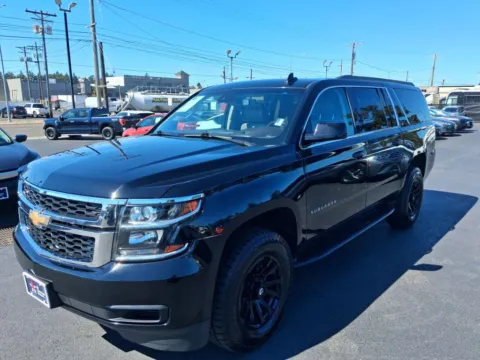 Another view of 2019 Chevrolet Suburban LT Sport Utility 4D for sale in Tacoma, WA at All American Motors