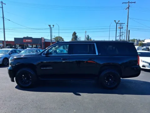 More photos of 2019 Chevrolet Suburban LT Sport Utility 4D at All American Motors, WA