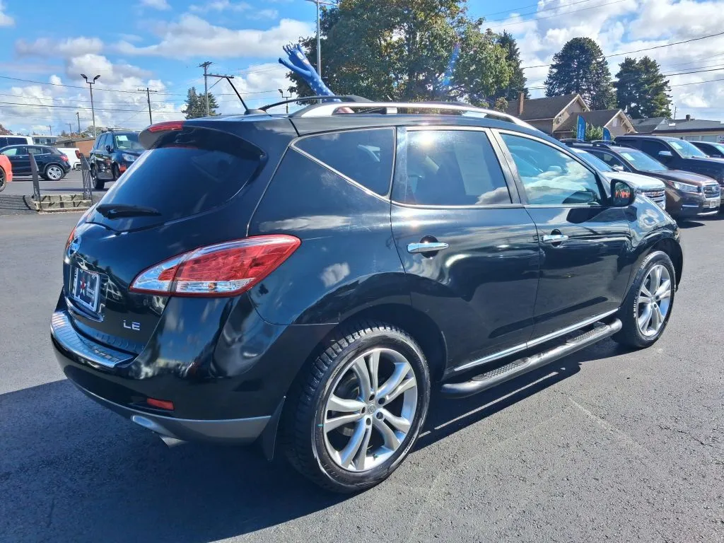 Nissan Murano photo 9