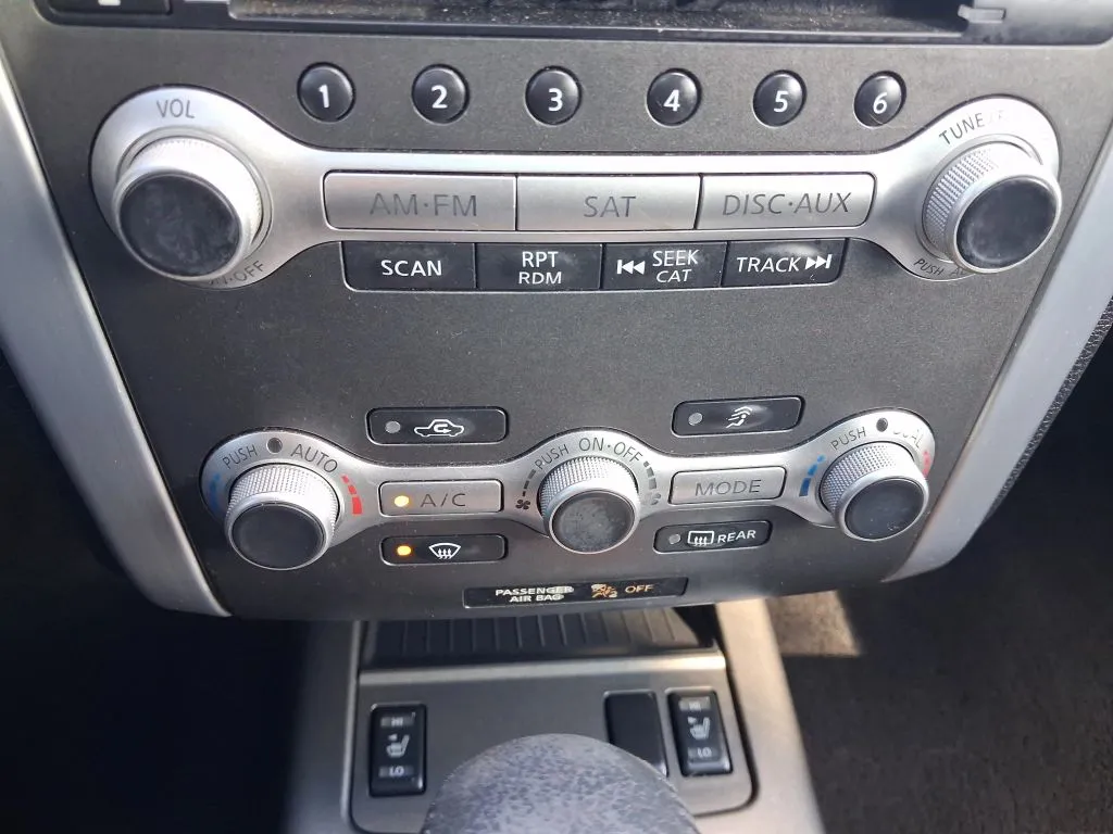 Nissan Murano photo 14