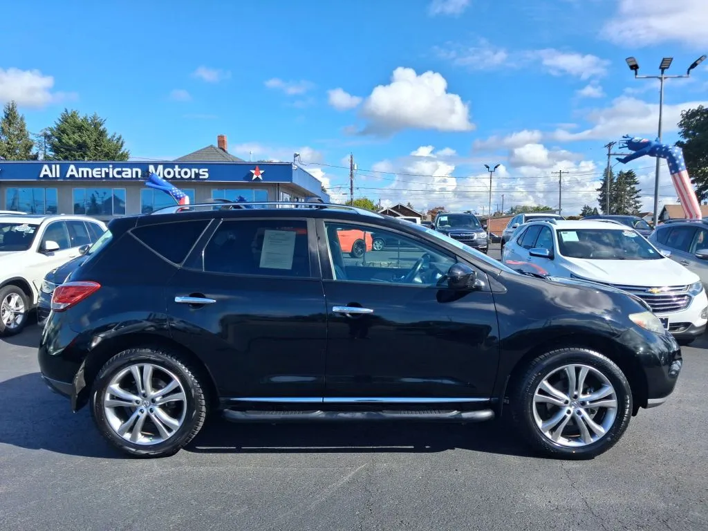 Nissan Murano photo 11