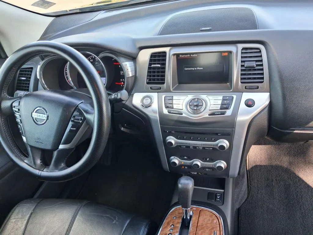 Nissan Murano photo 23