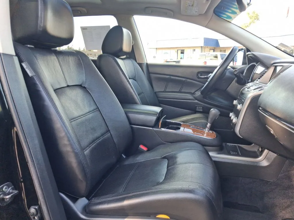 Nissan Murano photo 22