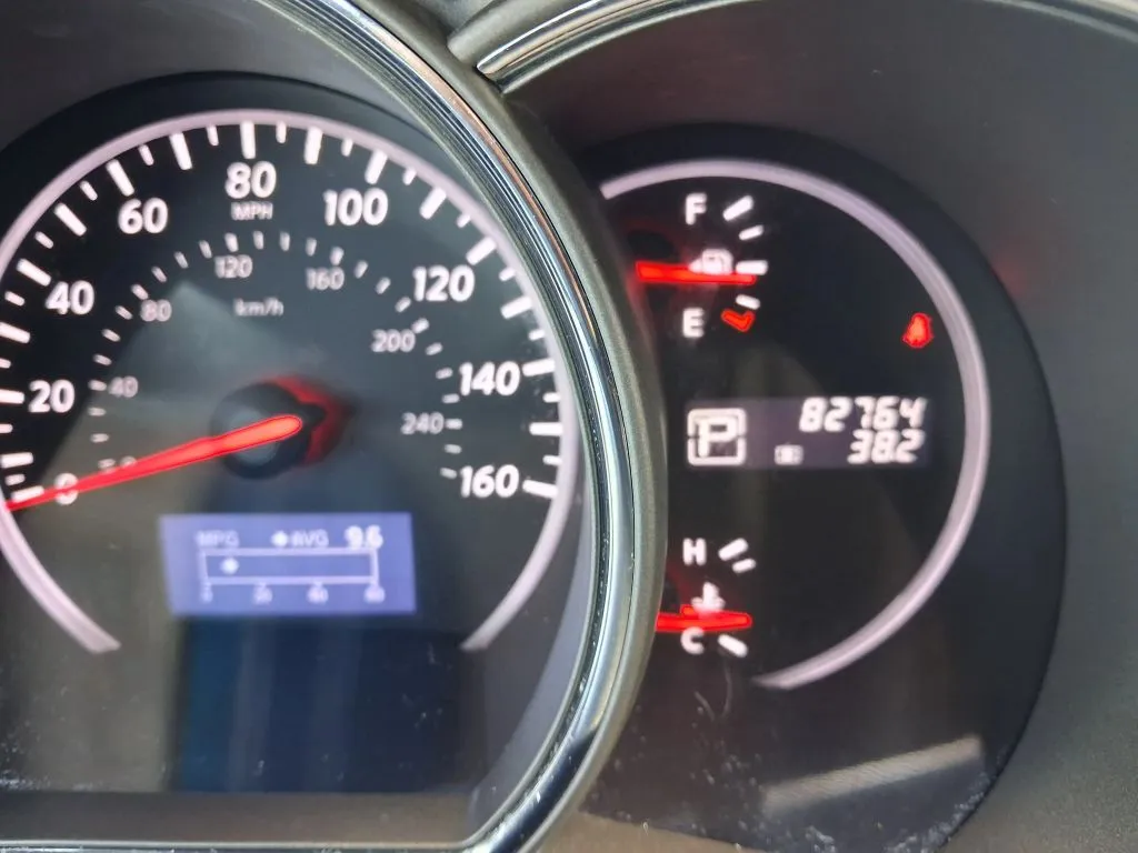 Nissan Murano photo 12