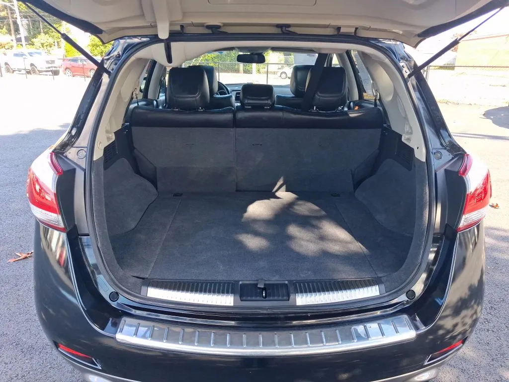 Nissan Murano photo 20