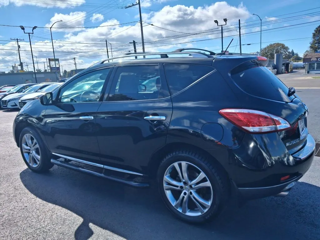 Nissan Murano photo 7