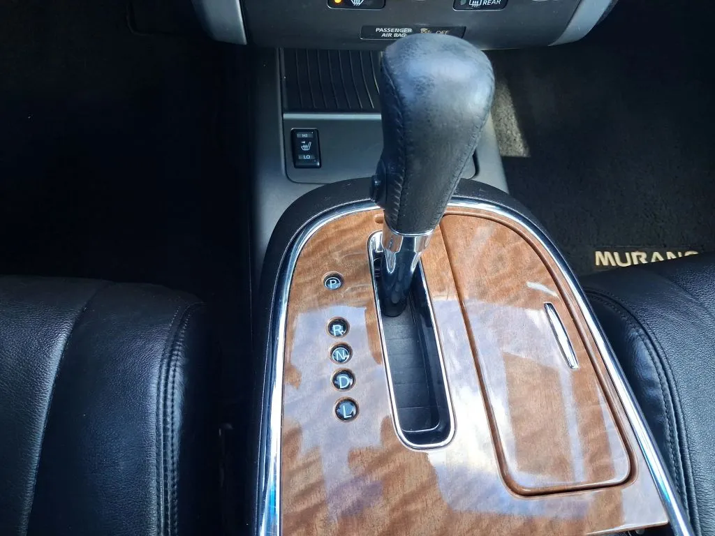 Nissan Murano photo 15