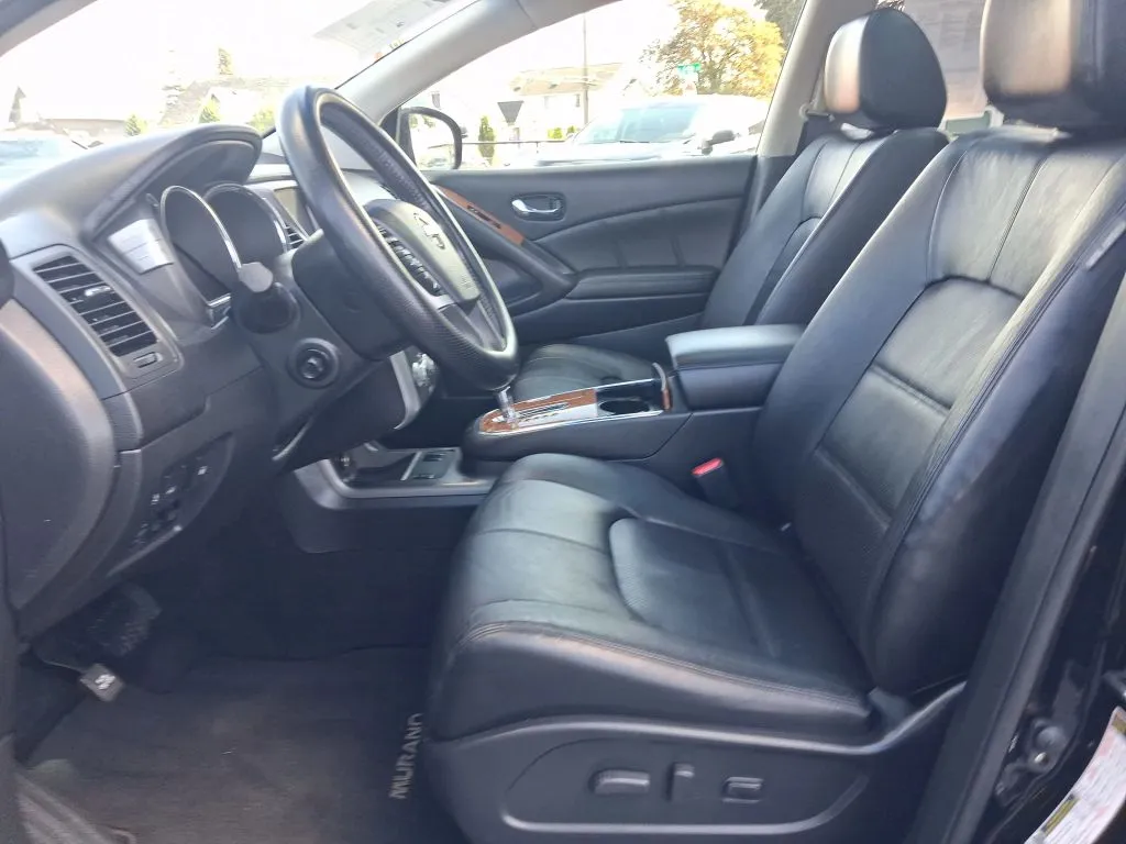 Nissan Murano photo 18