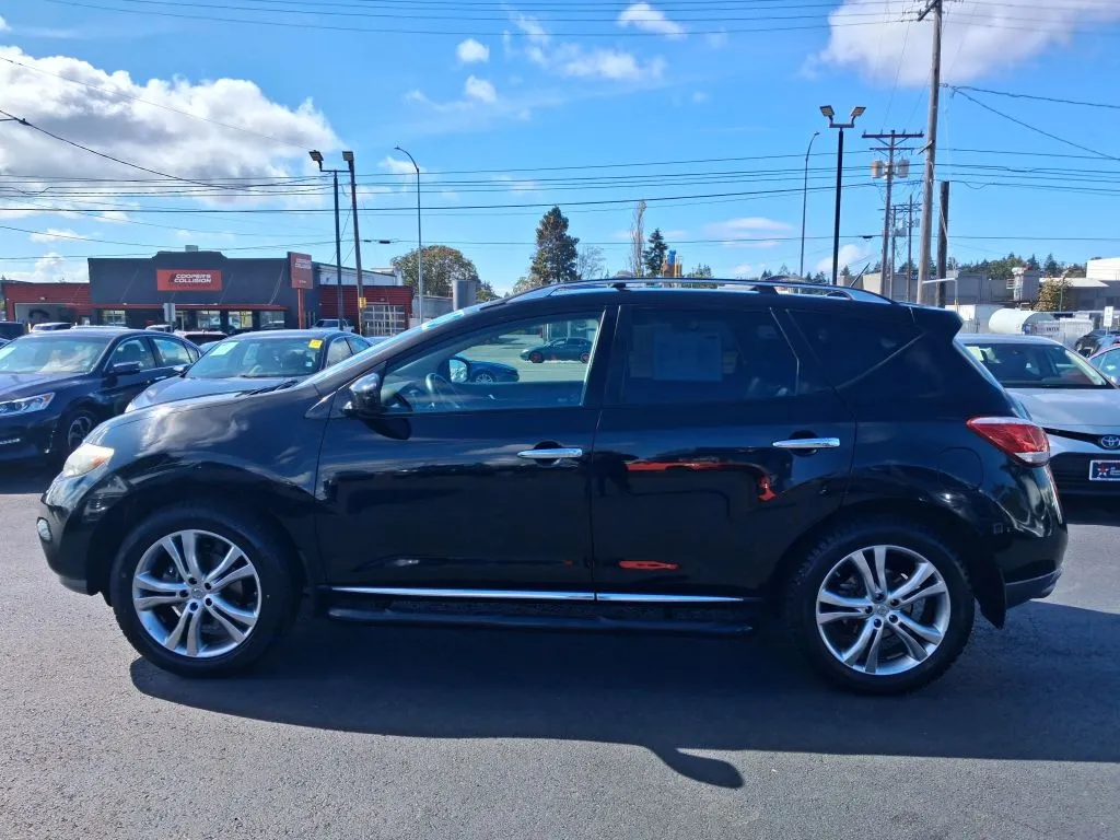 Nissan Murano photo 10