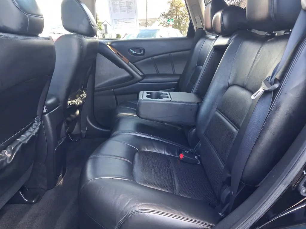 Nissan Murano photo 19