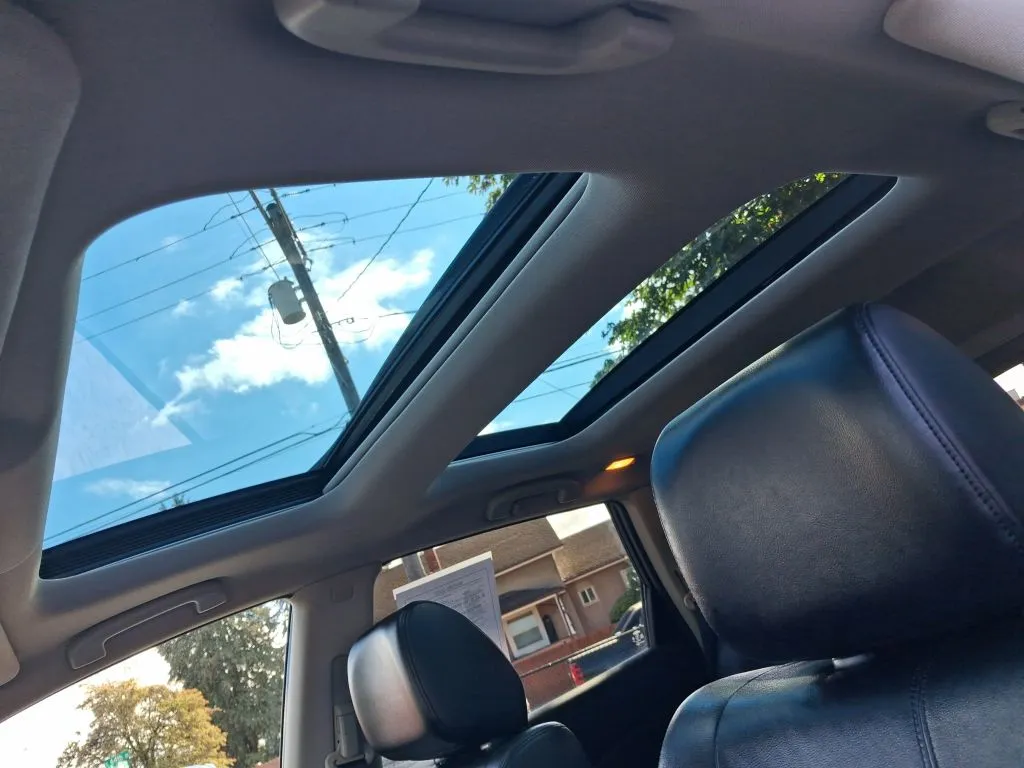 Nissan Murano photo 17