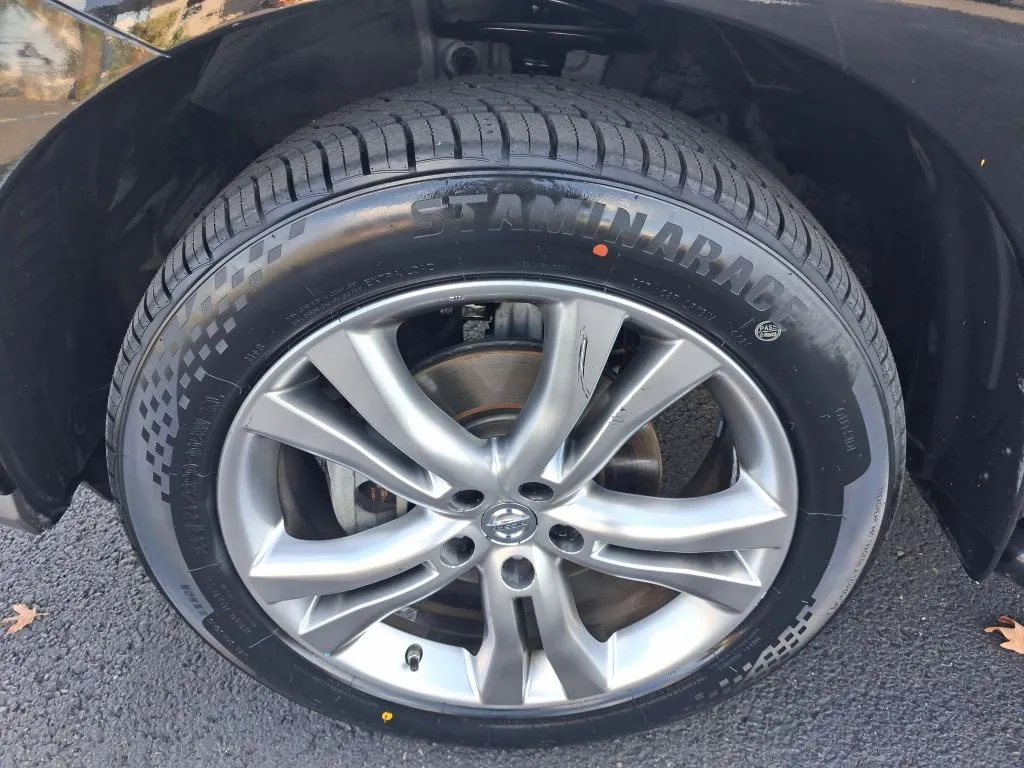 Nissan Murano photo 26