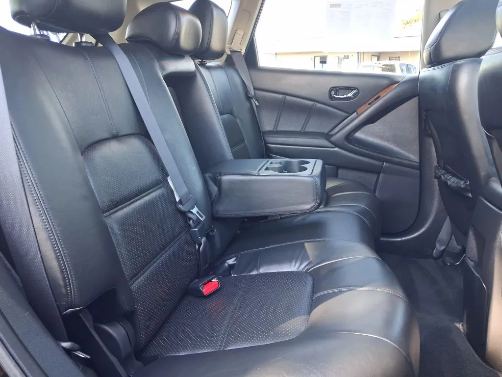 Nissan Murano photo 21