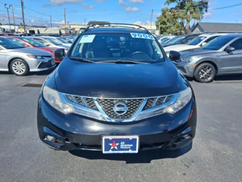 Photos of 2011 Nissan Murano LE Sport Utility 4D for sale in Tacoma, WA at All American Motors