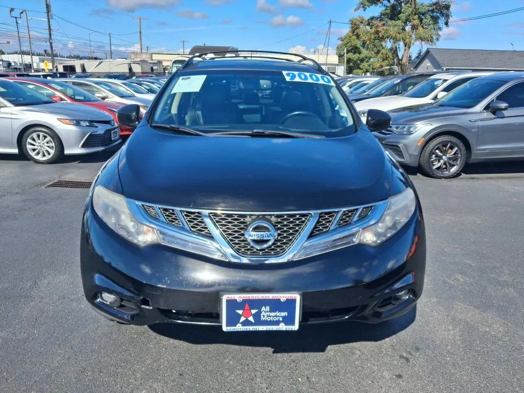Nissan Murano photo 5