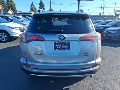 More photos of 2018 Toyota RAV4 XLE Sport Utility 4D at All American Motors, WA