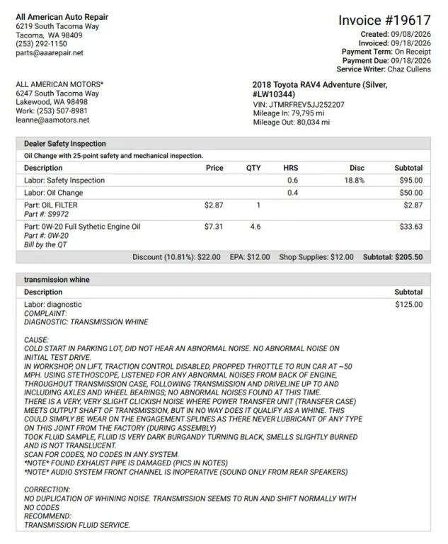 Toyota RAV4 photo 12