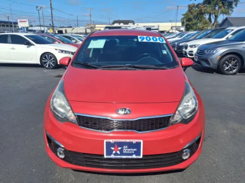 More photos of 2016 Kia Rio EX Sedan 4D at All American Motors, WA
