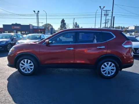 More photos of 2015 Nissan Rogue S Sport Utility 4D at All American Motors, WA