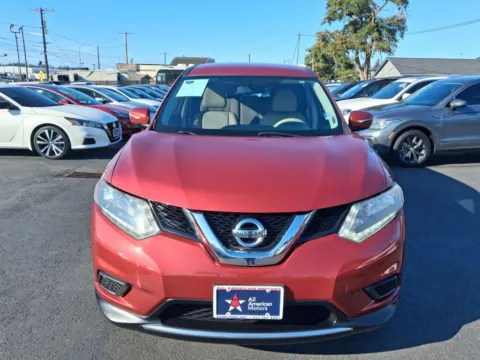 Photos of 2015 Nissan Rogue S Sport Utility 4D for sale in Tacoma, WA at All American Motors