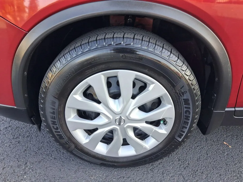 Nissan Rogue photo 27