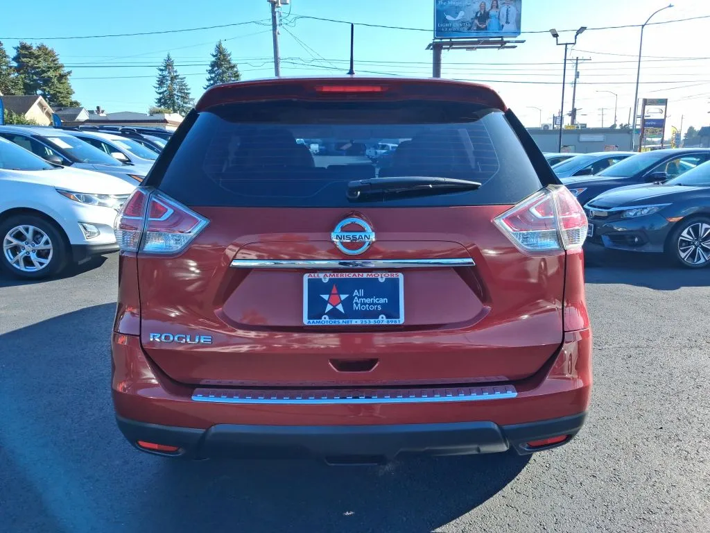 Nissan Rogue photo 6