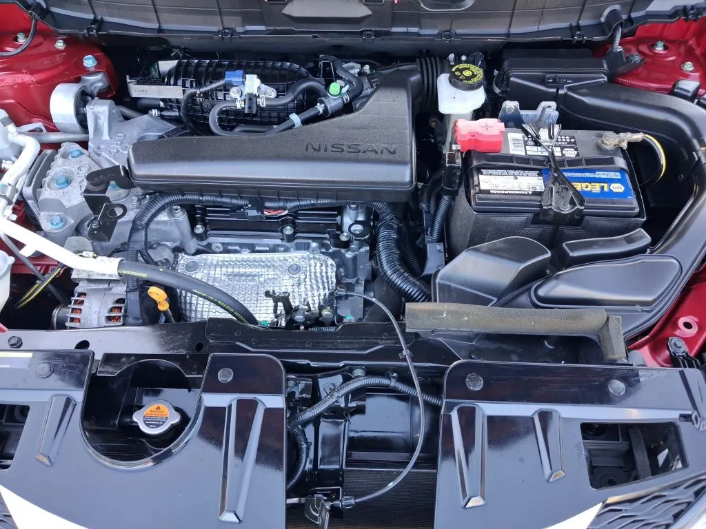 Nissan Rogue photo 25