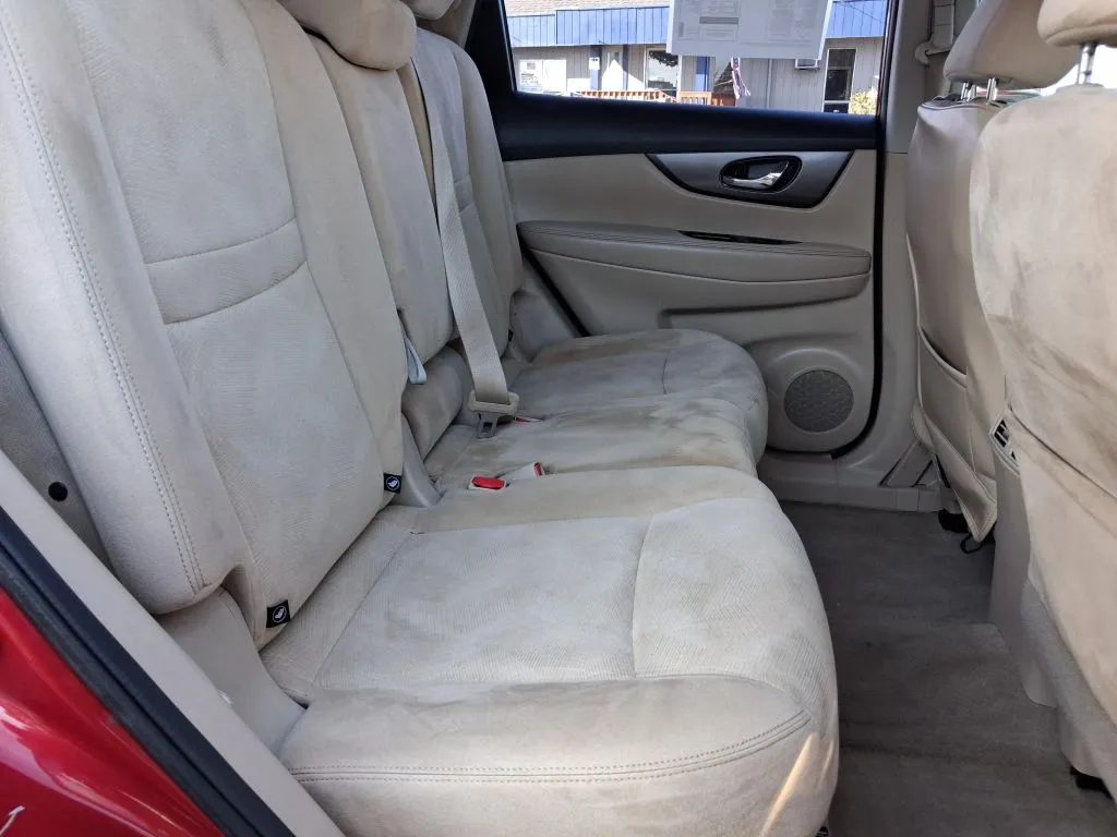 Nissan Rogue photo 22