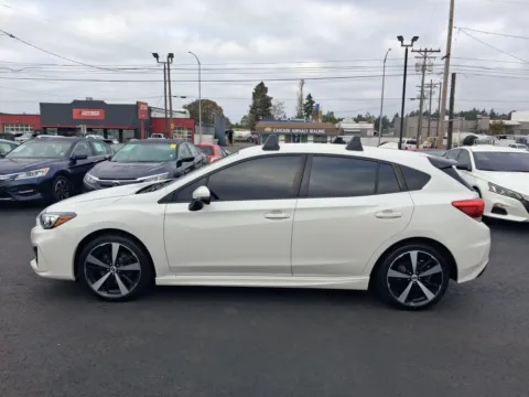 More photos of 2017 Subaru Impreza 2.0i Sport Wagon 4D at All American Motors, WA