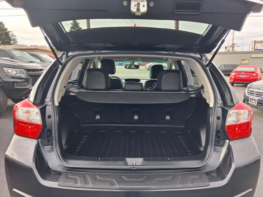 Subaru XV CrossTrek photo 20