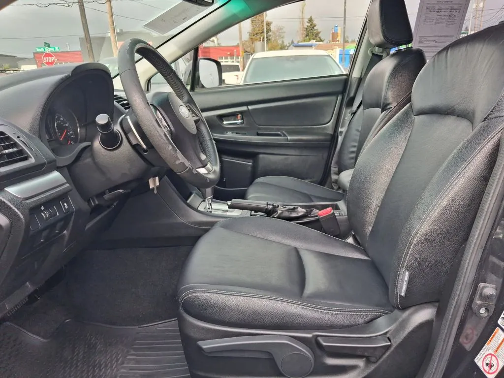 Subaru XV CrossTrek photo 18