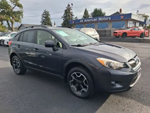 More photos of 2014 Subaru XV Crosstrek Limited Sport Utility 4D at All American Motors, WA