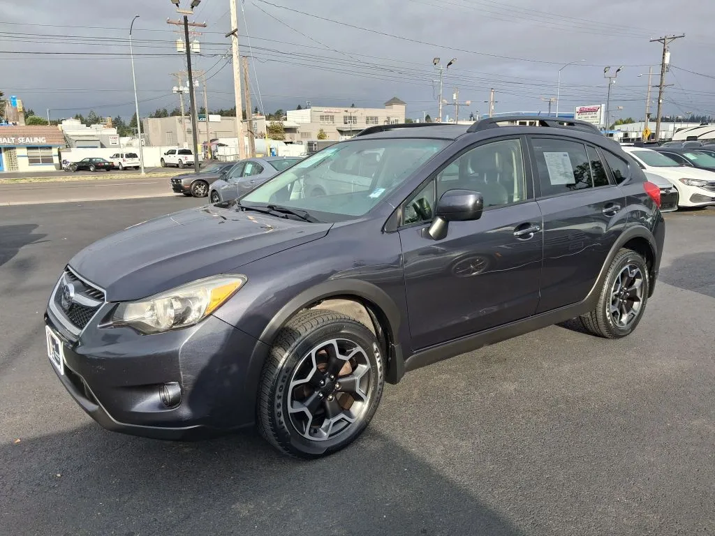 Subaru XV CrossTrek photo 6