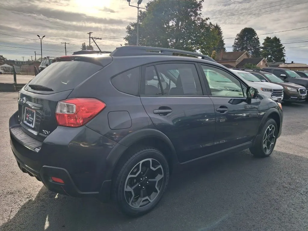 Subaru XV CrossTrek photo 10
