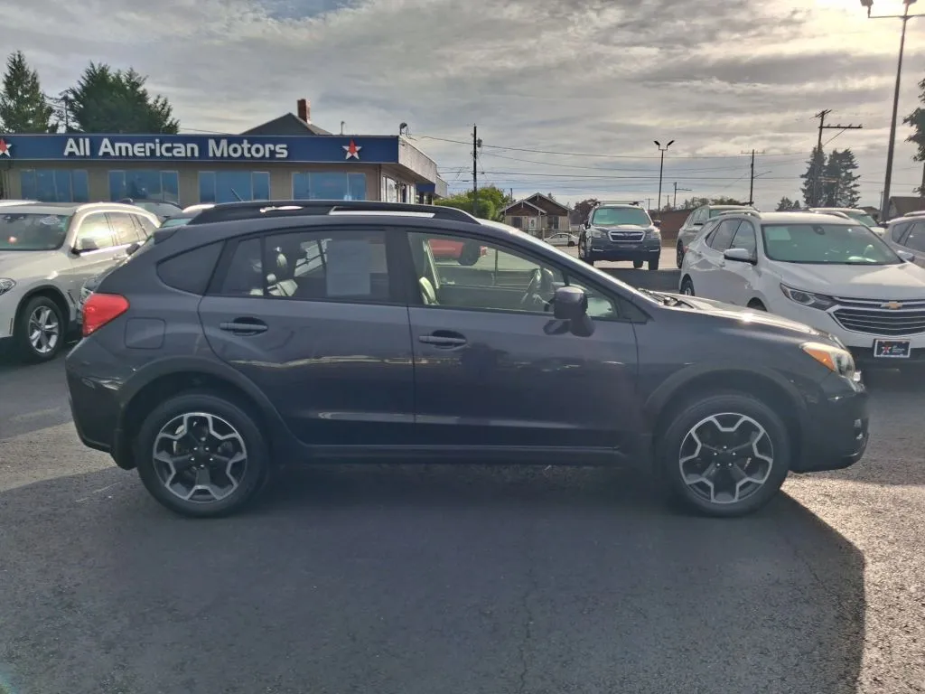 Subaru XV CrossTrek photo 11