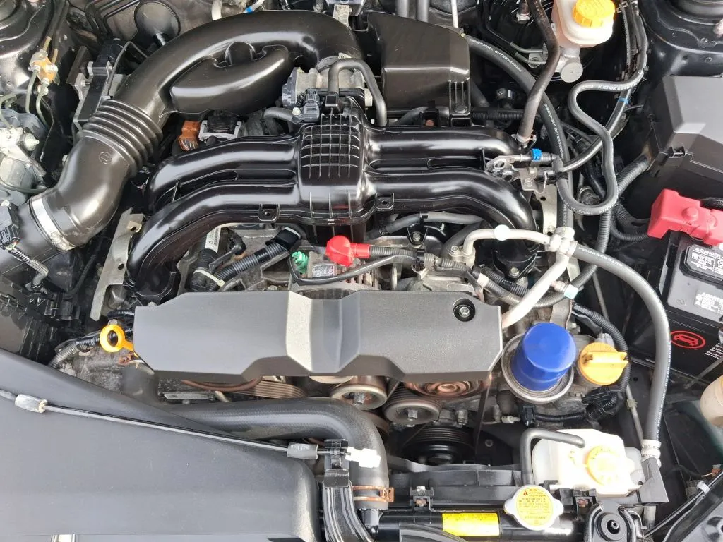 Subaru XV CrossTrek photo 23