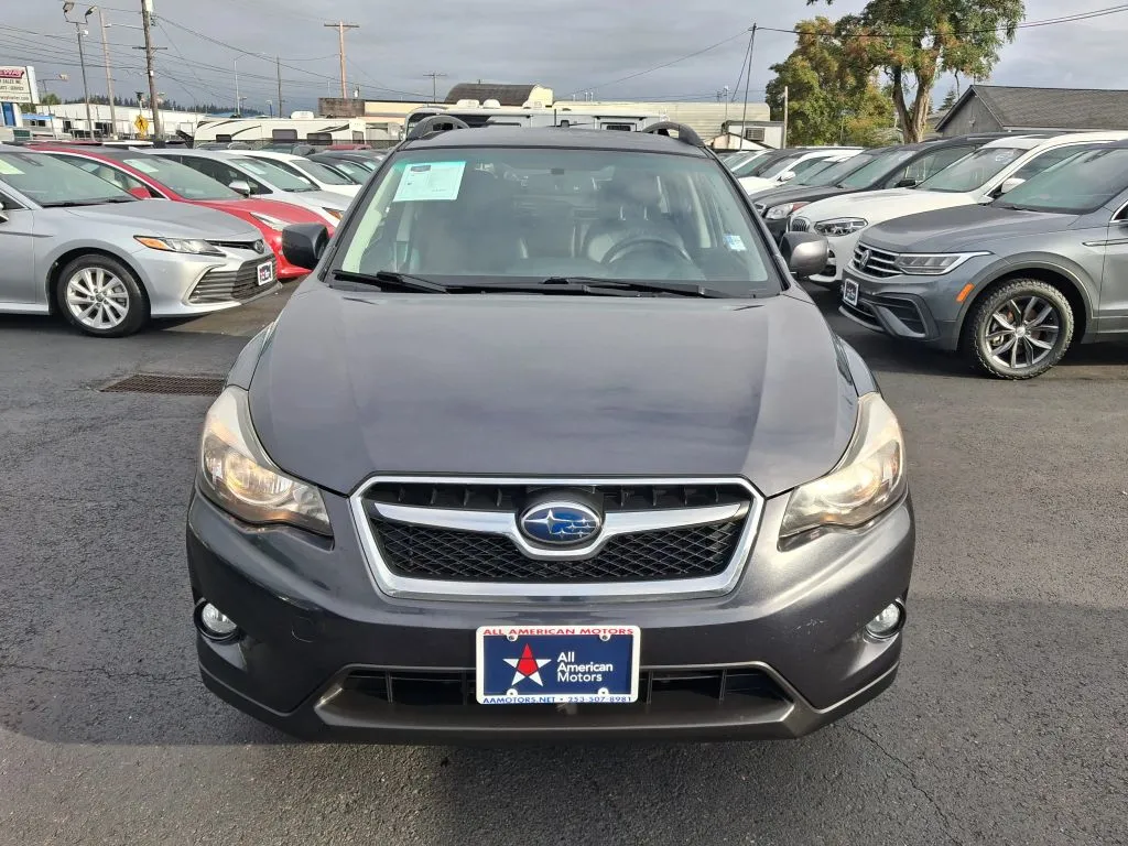 Subaru XV CrossTrek photo 5
