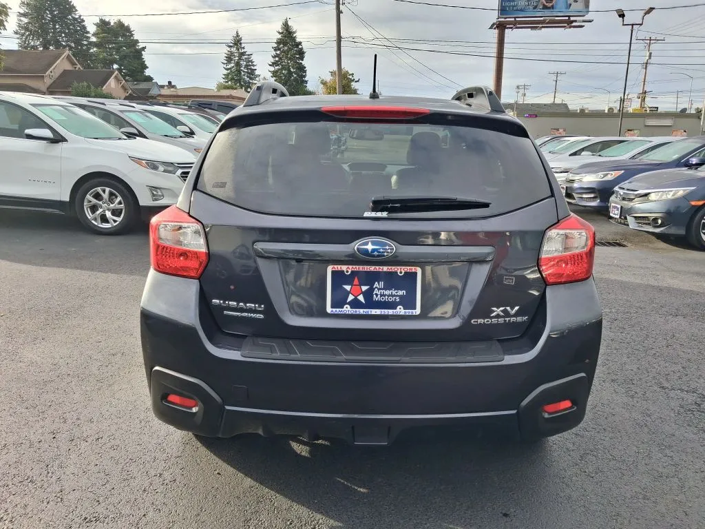 Subaru XV CrossTrek photo 9
