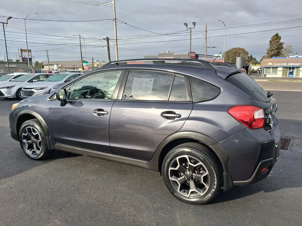 Subaru XV CrossTrek photo 8