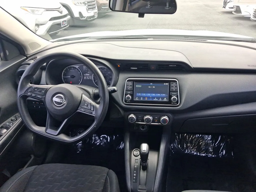 Nissan Kicks photo 12
