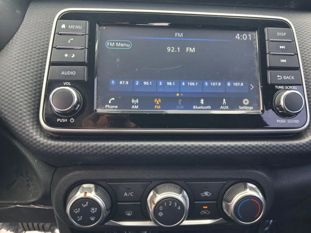 Nissan Kicks photo 19