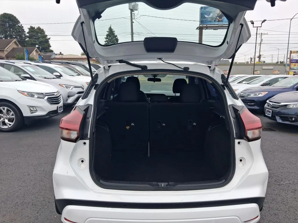 Nissan Kicks photo 13