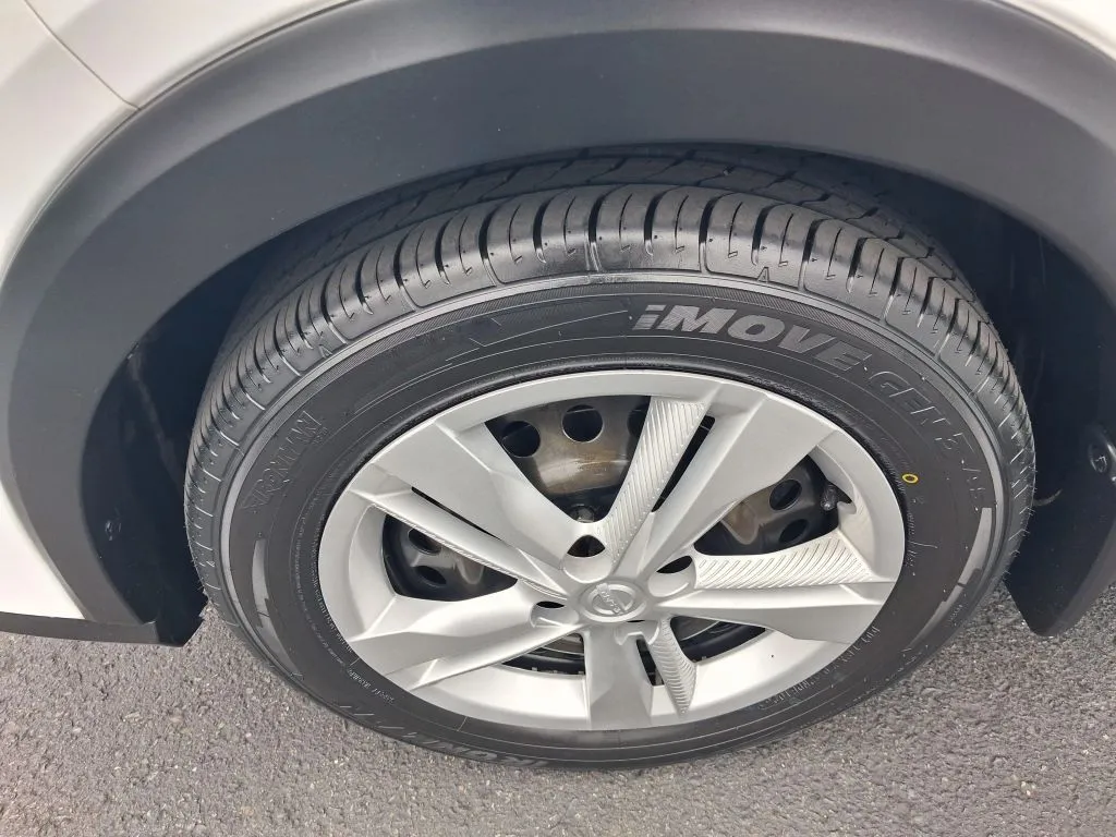 Nissan Kicks photo 22
