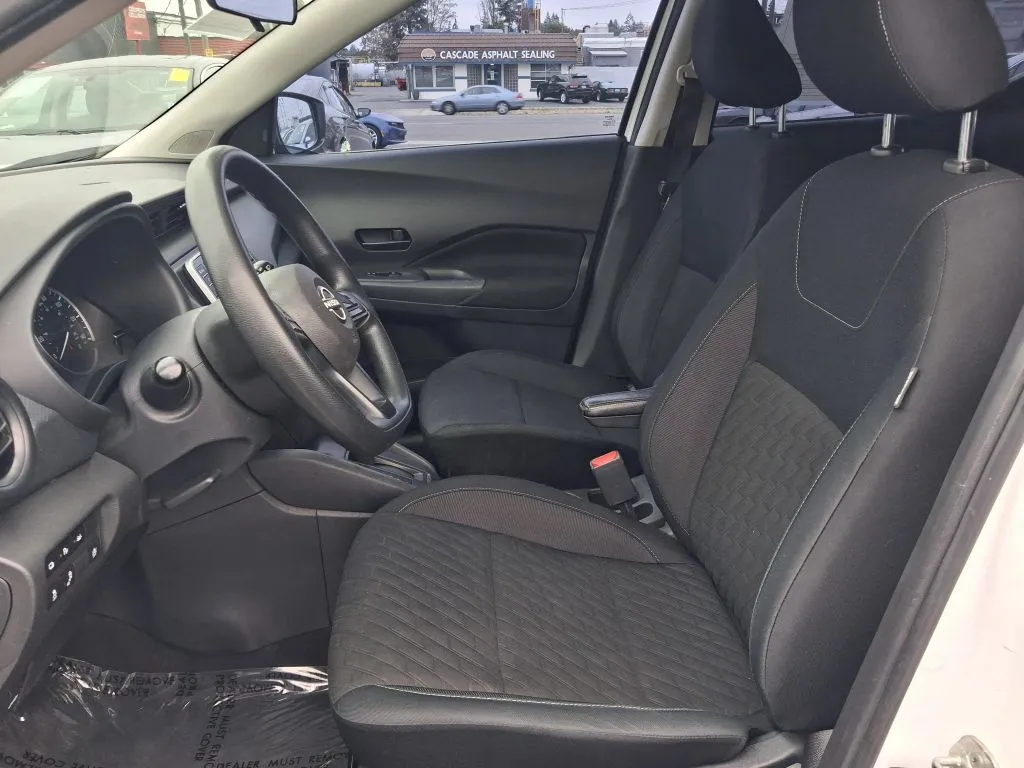 Nissan Kicks photo 15