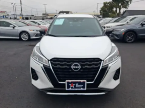 Photos of 2023 Nissan Kicks S Sport Utility 4D for sale in Tacoma, WA at All American Motors