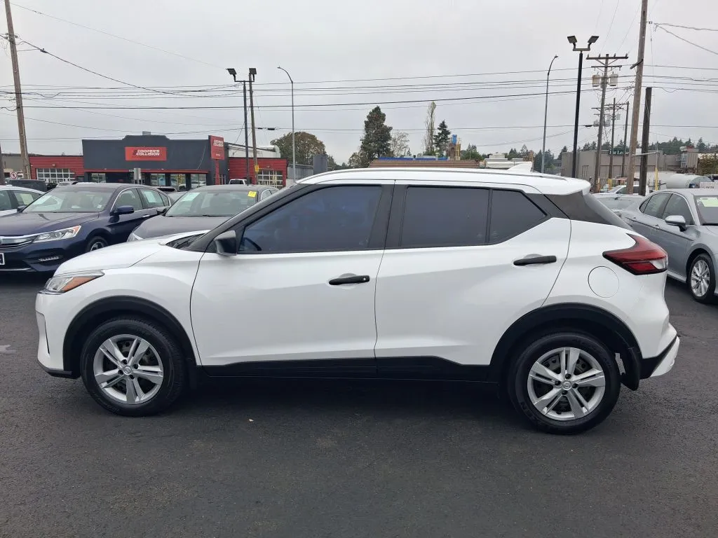 Nissan Kicks photo 4