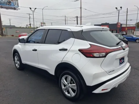 More photos of 2023 Nissan Kicks S Sport Utility 4D at All American Motors, WA