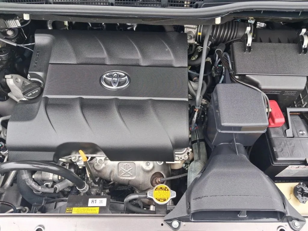 Toyota Sienna photo 27